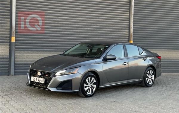 نیسان ئەلتیما 2023  بۆ فرۆشتن لە عێراق - سلێمانی